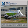 24 cbm dry bulk cement powder tanker trailer 2 / 3 axles